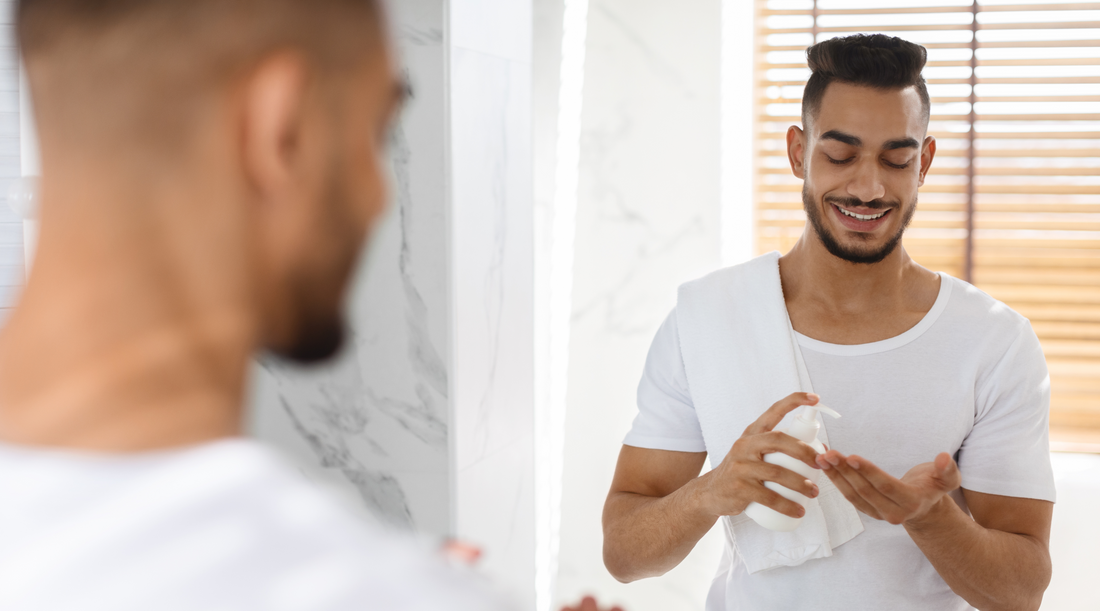 Why Men’s Skincare Matters: Busting the Myths About Male Grooming