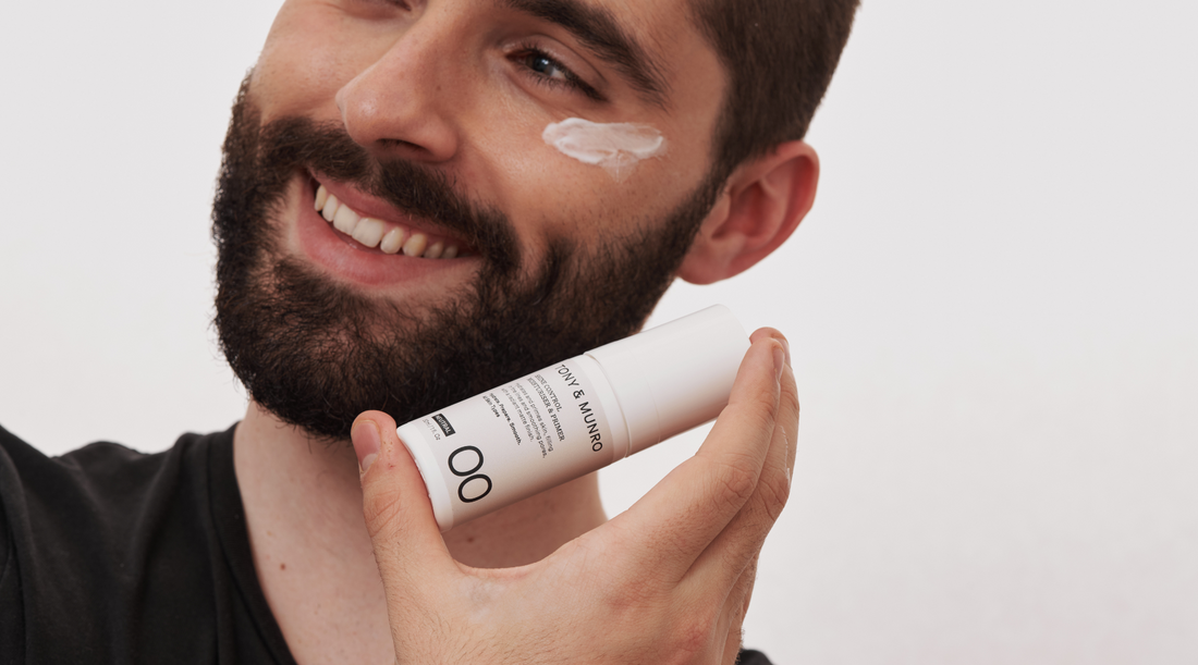 The Benefits For Men Using A Moisturiser In Their Skincare Routine