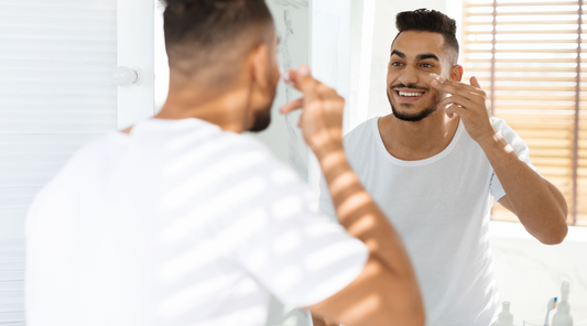 From Desk to Date Night: Quick Skincare Fixes for Busy Men