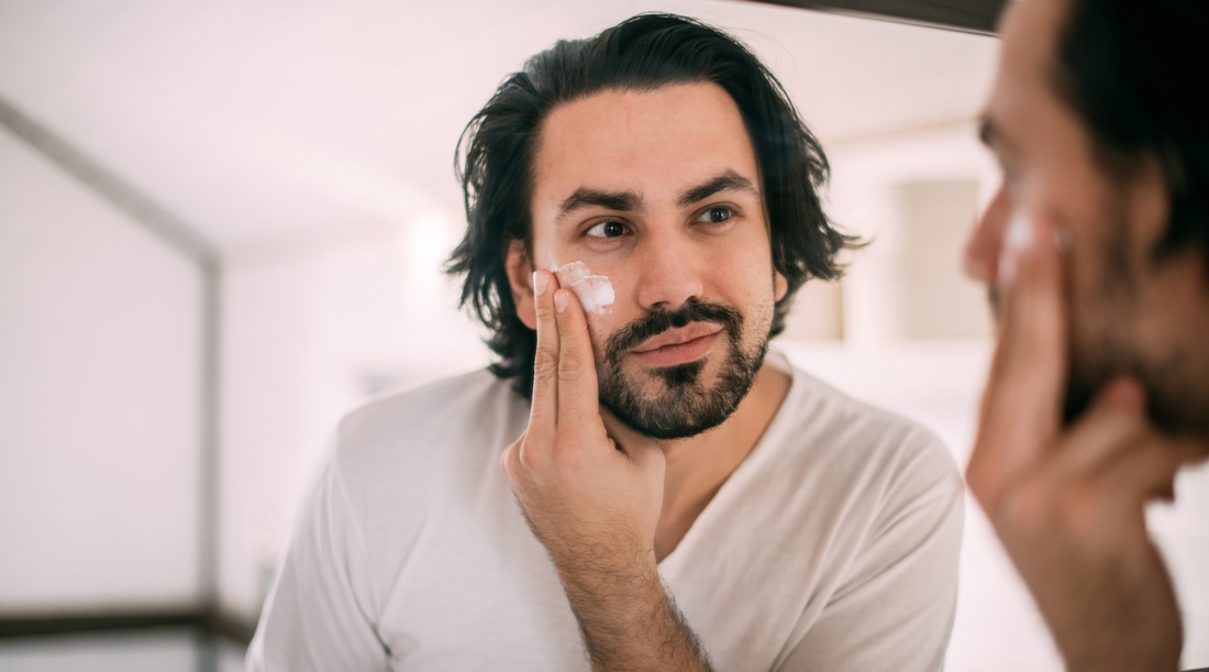 Staples of Men's Skincare - Your Guide to Saving Your Skin!