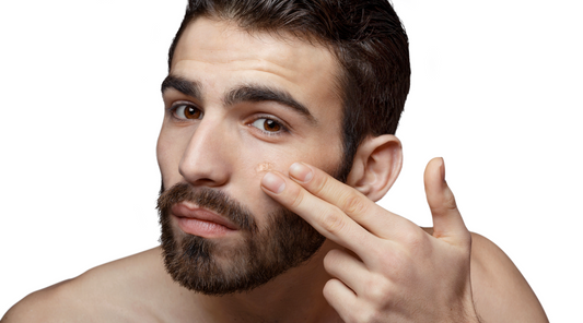 Why Men Should Ditch the Borrowed Face Cream and Embrace Skincare Made Just for Them!