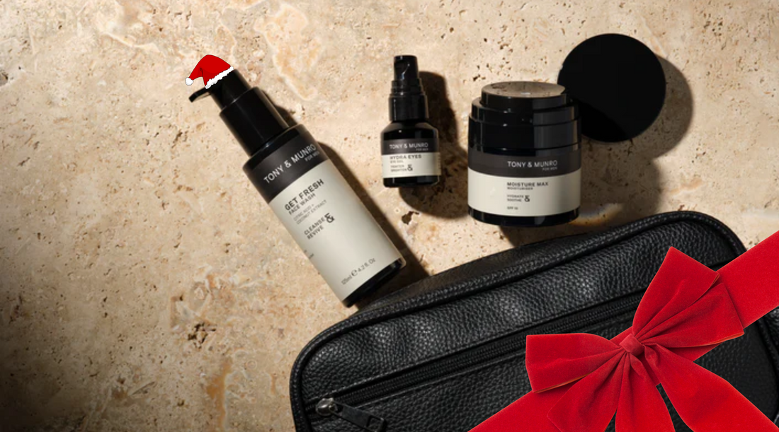 Gifting Made Easy: The Perfect Skincare Gifts for Men